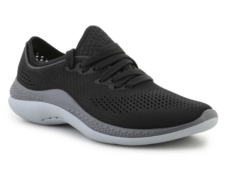 Crocs literide 360 pacer w 206705-0DD black/slate grey