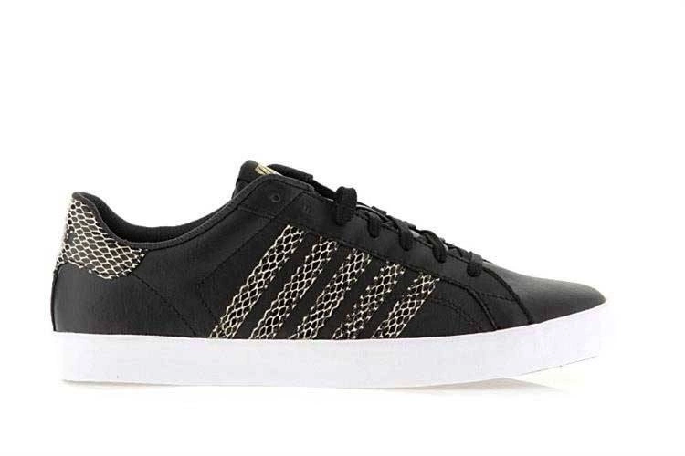 Buty lifestylowe K-Swiss Women's Belmont So Snake 93736-049-M