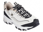 Skechers D'Lites Retro Rewind 150536-NTBK Natural/Black