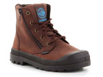 Palladium Pampa Hi Lea Gusset 52744255