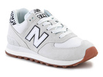 Buty damskie New Balance WL574XW2 – białe