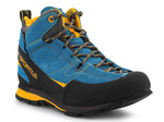 La Sportiva BOULDER X MID GTX ZFAS054B00Y00  BLUE/YELLOW