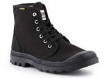 Buty lifestylowe Palladium Pampa Hi Oryginale 75349-060