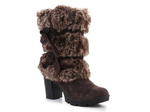 Buty BearPaw Bridget 2043W Chocolate II