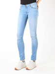 Jeansy Wrangler Blue Trace W22TF729D