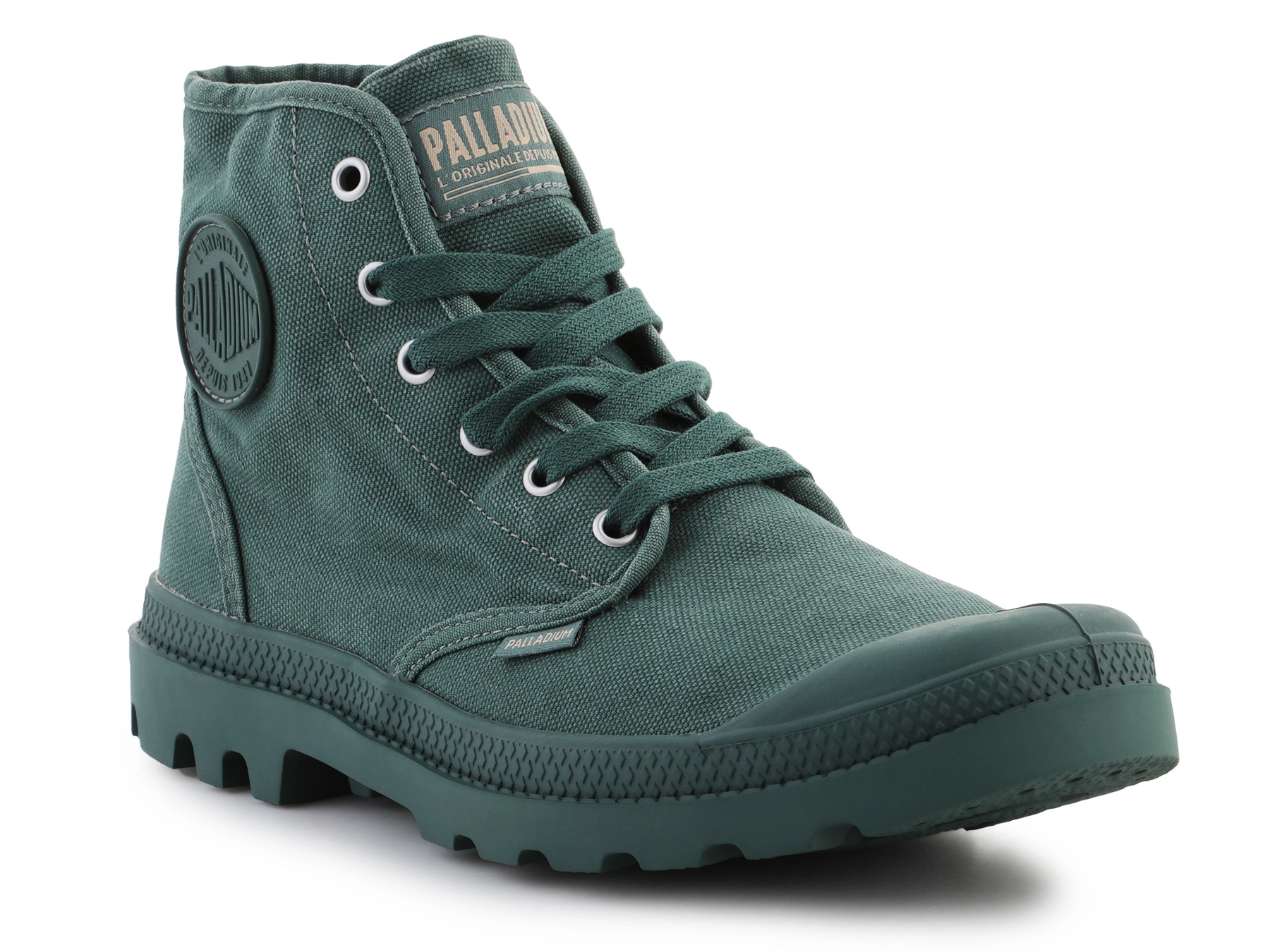 Palladium Pampa Hi Botas Palladio Palladium Pampa Hi Wax Peru