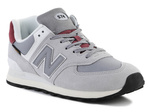 Buty unisex New Balance U574KBR - Szare