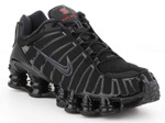 Buty lifestylowe Nike Shox TL AV3595-002