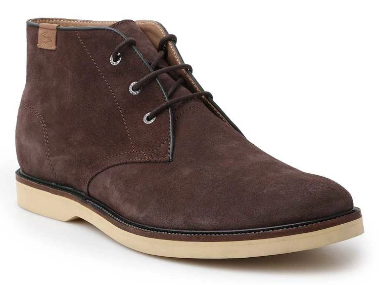 Buty lifestylowe Lacoste Sherbrooke HI 14 SRM 7-30SRM0025176