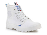 Palladium PAMPA HI DARE 75 STAR WHITE 77893-116-M