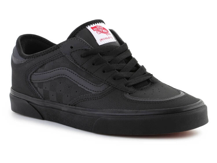 Buty UNISEX VANS ROWLEY CLASSIC BLACK VN0A4BTTORL1