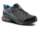 La Sportiva Spire Woman GTX ZFHS095K00B24 Black/Topaz