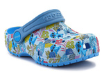 Crocs Toddler's Disney Stitch Classic Clog 209471-4TB