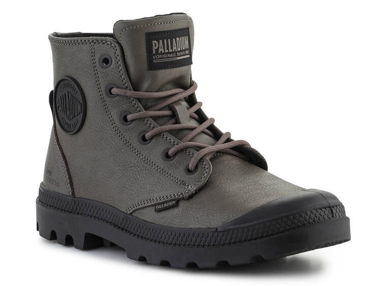 Trapery UNISEX Palladium Pampa Hi Supply Lth 77963-213-M