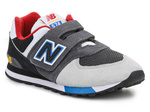 Buty dziecięce New Balance PV574LB1