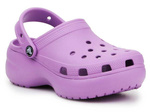 Buty Crocs Classic Platform Orchid 206750-5PR