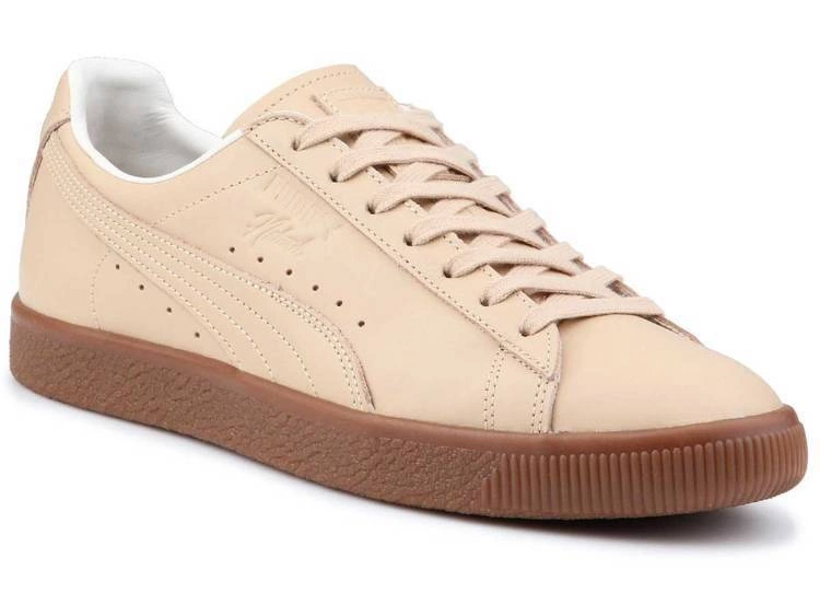 Puma Clyde Veg Tan Naturel 364451