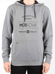 Bluza z kapturem Moskova MNMSW002