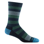 Darn Tough Oxford Crew Lightweight Lifestyle Sock 6033-N-9018 Eclipse