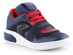 Buty lifestylowe Geox J Xled B.B - SY.SU+TU  J927QB-0AUFH-C0735