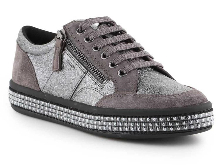 Buty lifestylowe Geox D Leelu'e - D94FFE-06P22-C1G9F