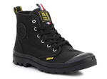 Palladium PAMPA HI DARE 75 BLACK/BLACK 77893-001-M