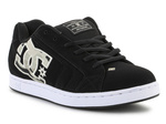 DC NET BLACK/CAMEL MEN'S SKATE SHOES 302361-BC1