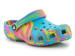 KIDS slippers  Crocs Classic Marbled Clog K 207464-4SM