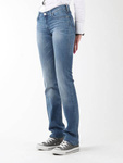 Jeansy Lee Marlin Slim Straight L337OBDJ