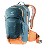 Deuter Attack 8 JR 3612121-3915 Arctic Mandarine