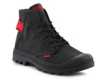 Palladium PAMPA HI DARE II 79514-008-M BLACK