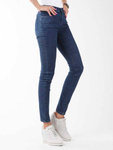Jeansy Wrangler Blue Star W27HKY93C