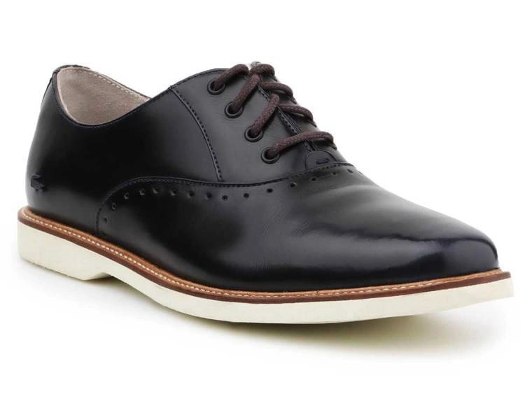 Buty lifestylowe Lacoste Rene Prep 2 SRW 7-28SRW1147120