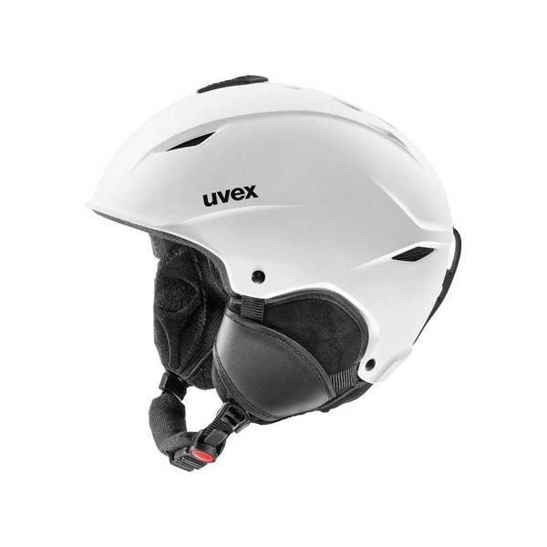  Kask Uvex Primo White Mat 566227-10